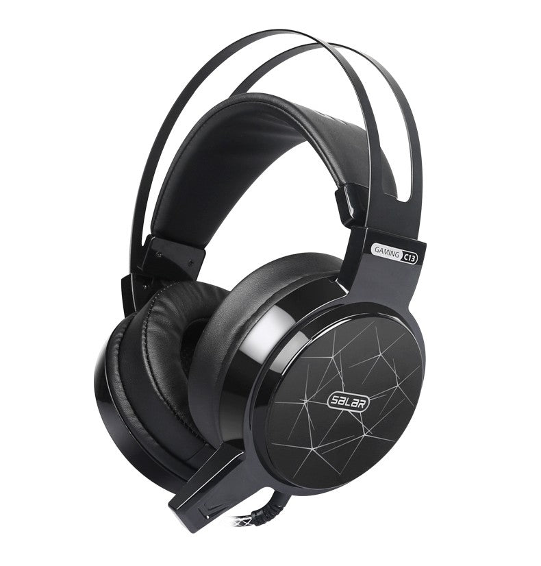 Salar C13 Deep Bass Gaming Headset