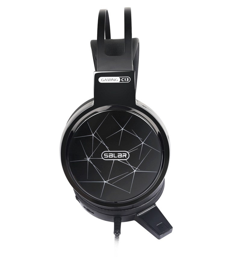 Salar C13 Deep Bass Gaming Headset