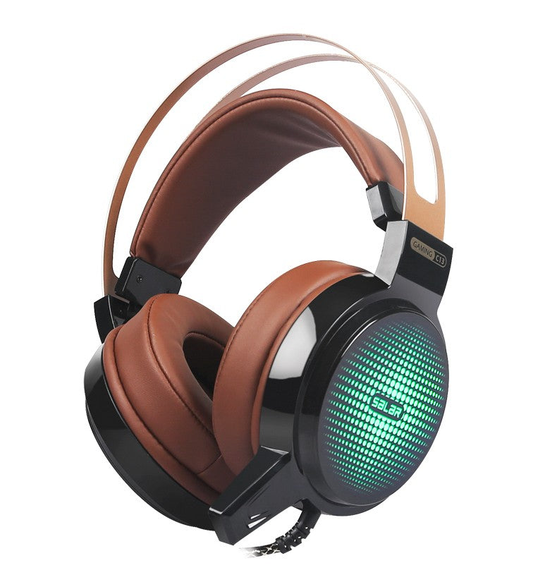 Salar C13 Deep Bass Gaming Headset