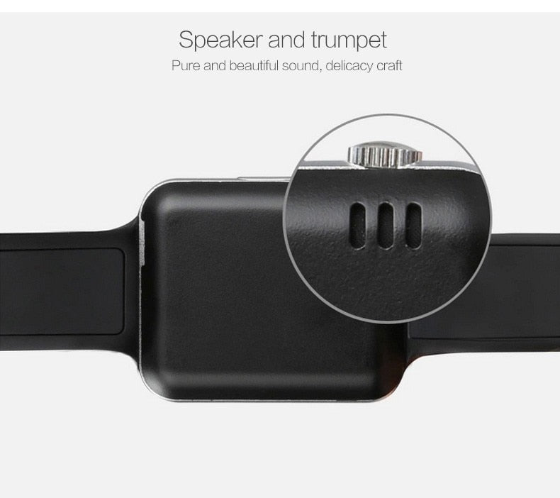 A1 Wrist Smartwatch For Android