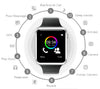 A1 Wrist Smartwatch For Android