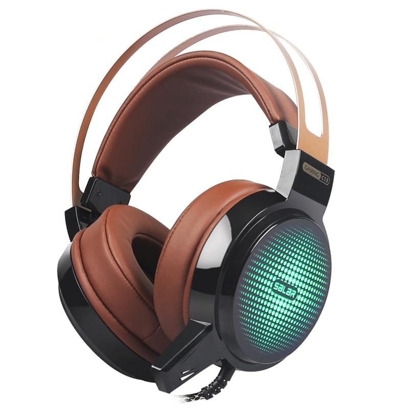 Salar C13 Deep Bass Gaming Headset