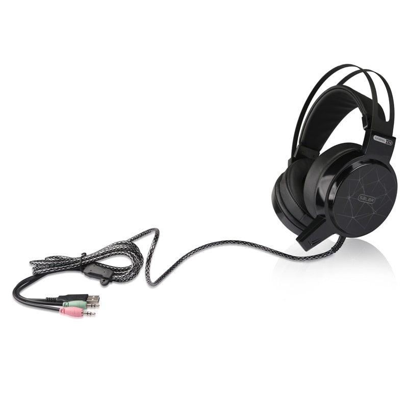 Salar C13 Deep Bass Gaming Headset