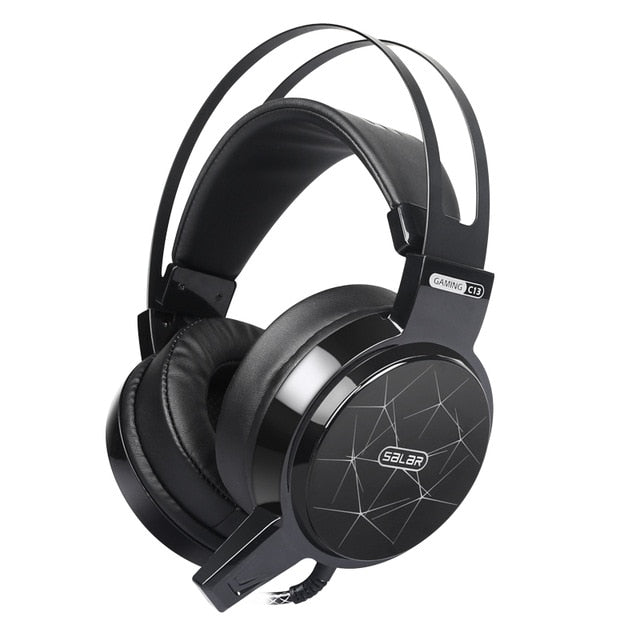 Salar C13 Deep Bass Gaming Headset