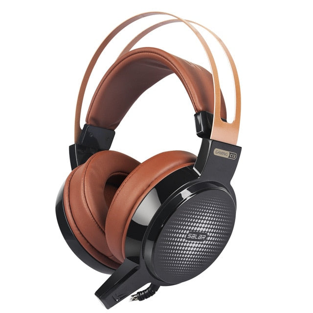 Salar C13 Deep Bass Gaming Headset