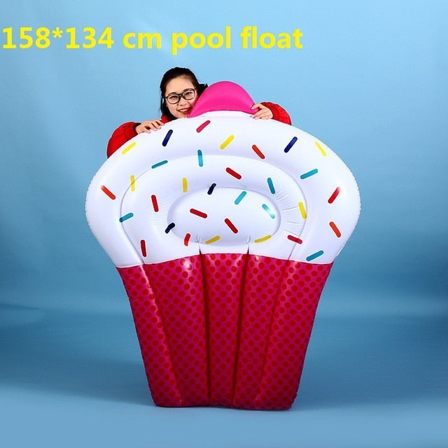 Giant Mat Float For Adult Pool Party