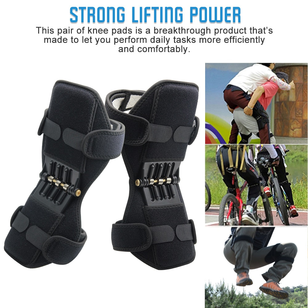 Joint Support Knee Non-slip Pads