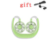 Hands-free Neck Dual Fan Air Cooler