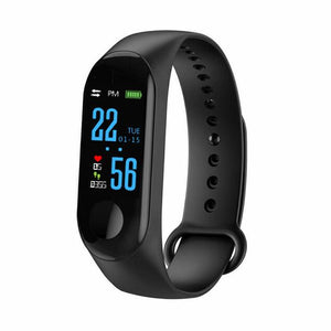 Fitness Tracker Smart Band Smartwatch