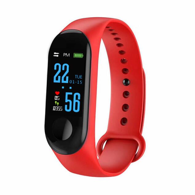 Fitness Tracker Smart Band Smartwatch