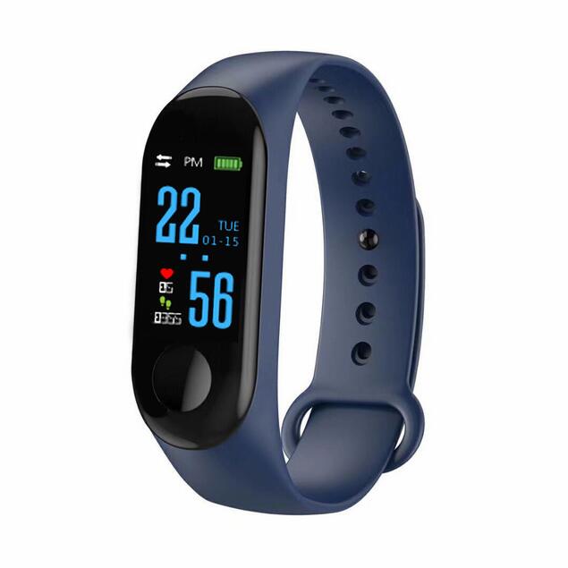 Fitness Tracker Smart Band Smartwatch