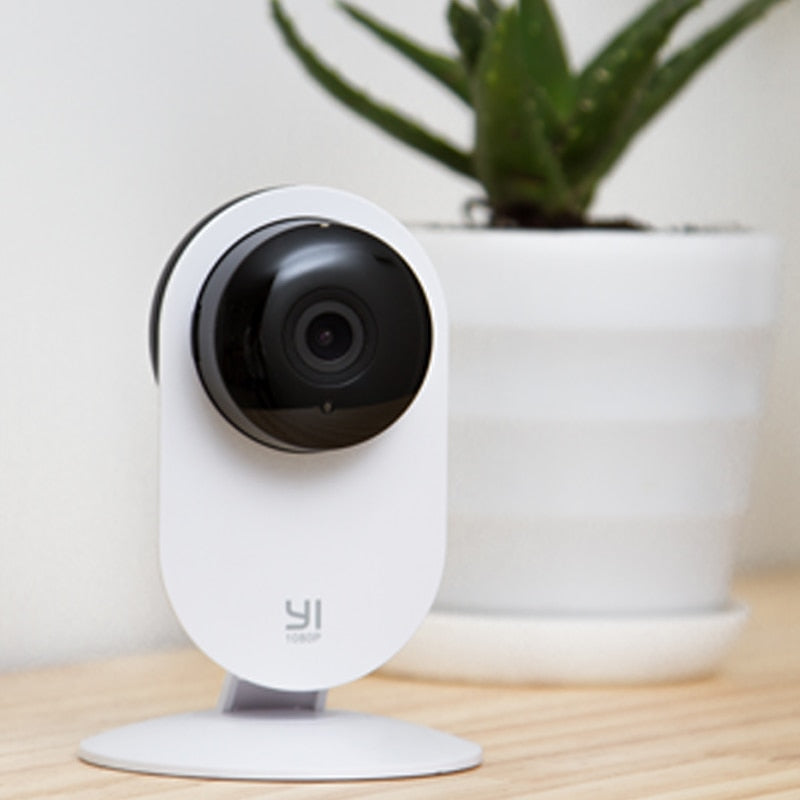 Smart Indoor IP Camera