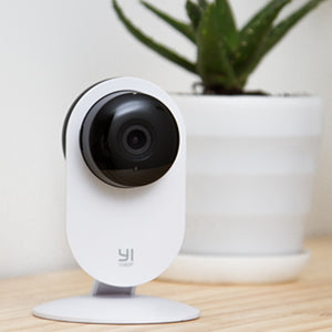 Smart Indoor IP Camera