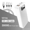 30000mAh Charging External Battery Powerbank