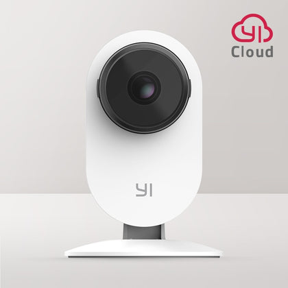 Smart Indoor IP Camera