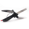 Stainless Steel Kitchen Scissors 2 in 1